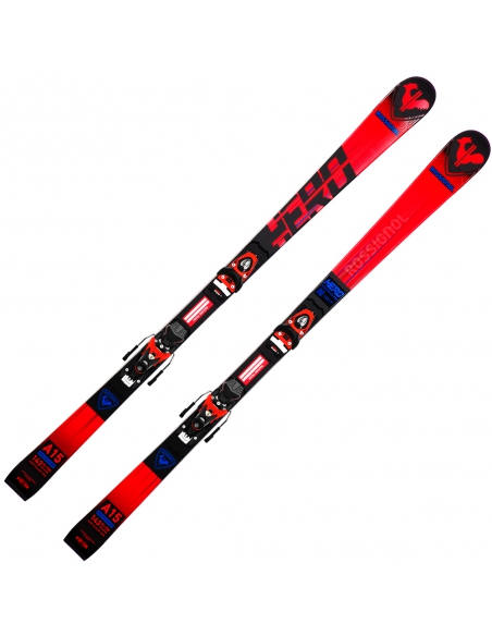 Juniorskie narty gigantowe Rossignol HERO ATHLETE GS PRO z Juniorskie narty gigantowe Rossignol HERO ATHLETE GS PRO z