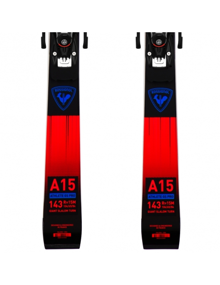 Narty Rossignol HERO ATHLETE GS PRO + wiązania Look SPX 10 GW 2022/2023