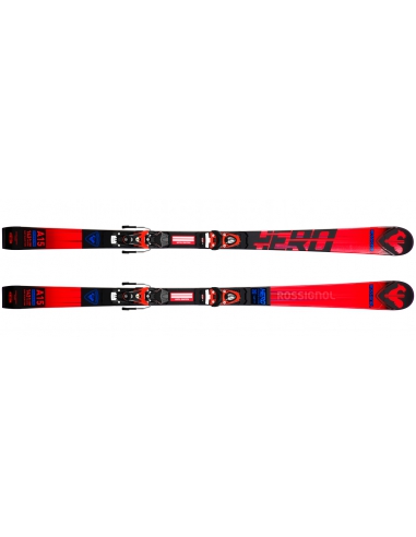 Narty Rossignol HERO ATHLETE GS PRO + wiązania Look SPX 10 GW 2022/2023