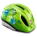 Kask Puky PH1 Kiwi Monster Zielony Kask Puky PH1 Kiwi Monster Zielony