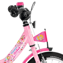 Rower Puky ZL 16 Alu Lillifee Różowy