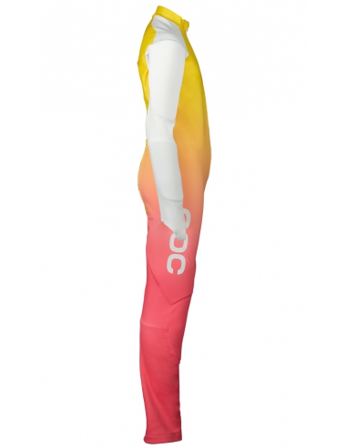 Guma narciarska POC Skin GS JR Speedy Gradient Fluorescent Pink/Aventurine Yellow