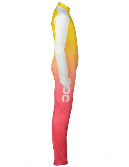 Guma narciarska POC Skin GS JR Speedy Gradient Fluorescent Pink/Aventurine Yellow