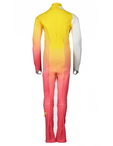 Guma narciarska POC Skin GS JR Speedy Gradient Fluorescent Pink/Aventurine Yellow