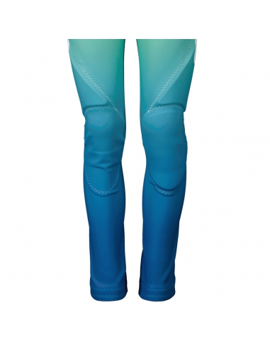 Guma narciarska POC Skin GS JR Speedy Gradient Opal Blue/Fluorescent Yellow/Green