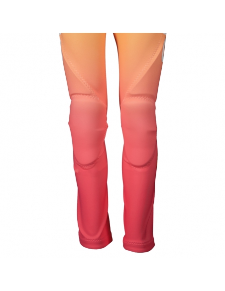 Guma narciarska POC Skin GS JR Speedy Gradient Fluorescent Pink/Aventurine Yellow