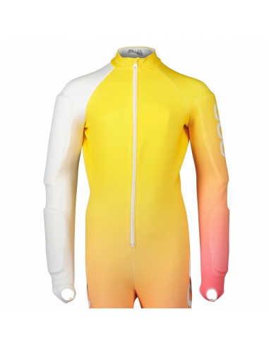 Guma narciarska POC Skin GS JR Speedy Gradient Fluorescent Pink/Aventurine Yellow