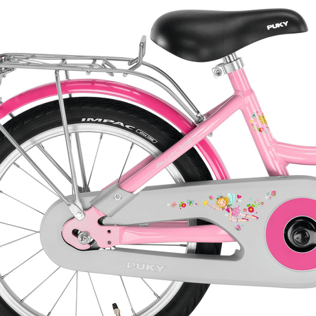Rower Puky ZL 16 Alu Lillifee Różowy