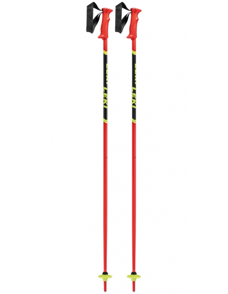 Kije narciarskie Leki Racing Kids Red Kije narciarskie Leki Racing Kids Red