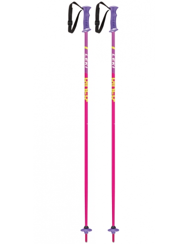 Kije narciarskie Leki Rider Pink