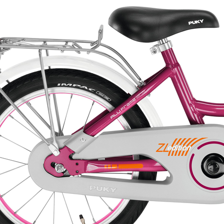 Rower Puky ZL 16 Alu Berry