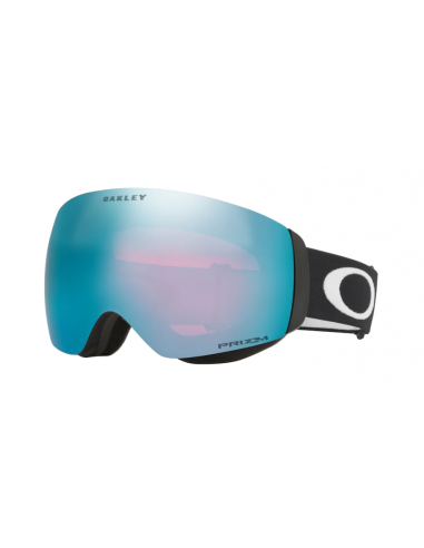 Gogle narciarskie Oakley Flight Deck M Matte Black/Prizm Sapphire Iridium