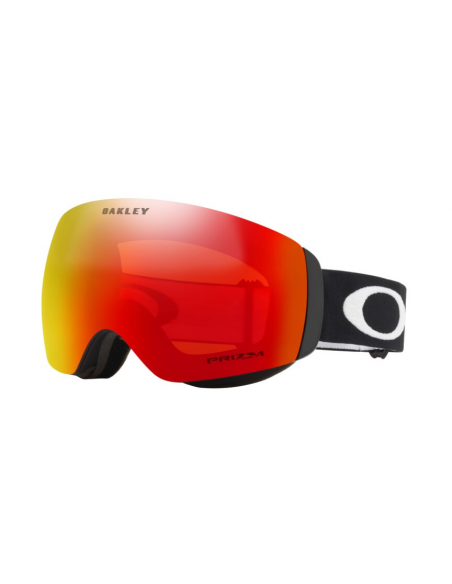 Gogle narciarskie Oakley Flight Deck M Matte Black/Prizm Torch Iridium