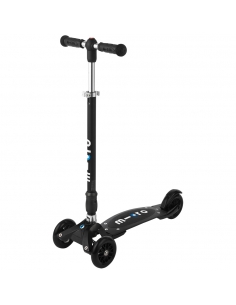 Hulajnoga Micro Kickboard Compact 2w1 czarna