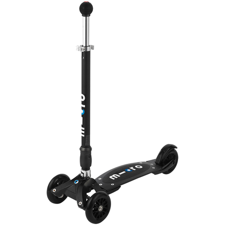 Hulajnoga Micro Kickboard Compact 2w1 czarna