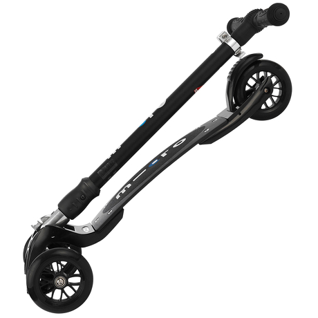 Hulajnoga Micro Kickboard Compact 2w1 czarna