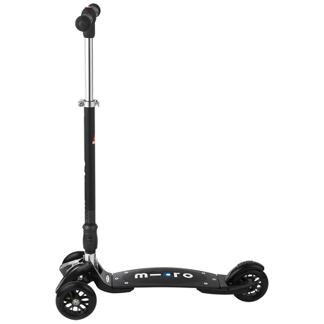 Hulajnoga Micro Kickboard Compact 2w1 czarna