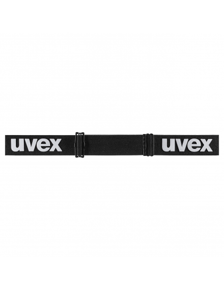 Gogle narciarskie Uvex Downhill 2100 CV White Mat/Mirror Blue