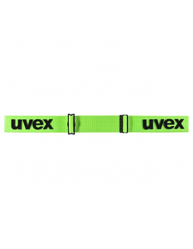 Gogle narciarskie Uvex Downhill 2100 CV Black Mat/Mirror Green