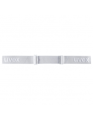 Gogle narciarskie Uvex Compact FM White/Mirror Goldpink Rose