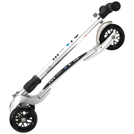 Hulajnoga Micro Kickboard Compact 2w1 srebrna