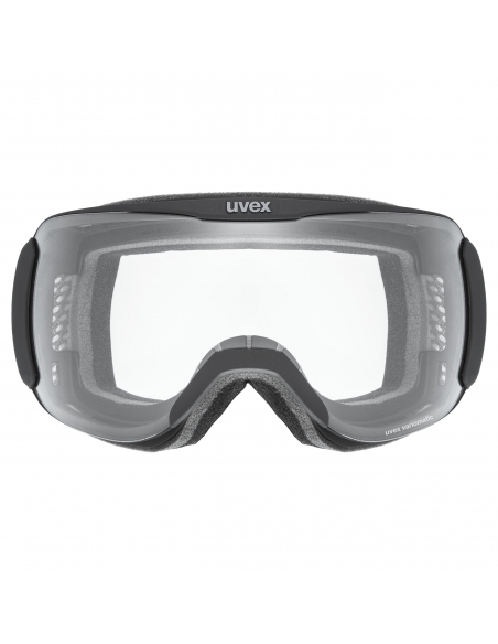 Gogle narciarskie Uvex Downhill 2100 VPX Black Mat
