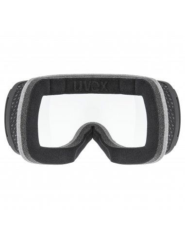 Gogle narciarskie Uvex Downhill 2100 VPX Black Mat