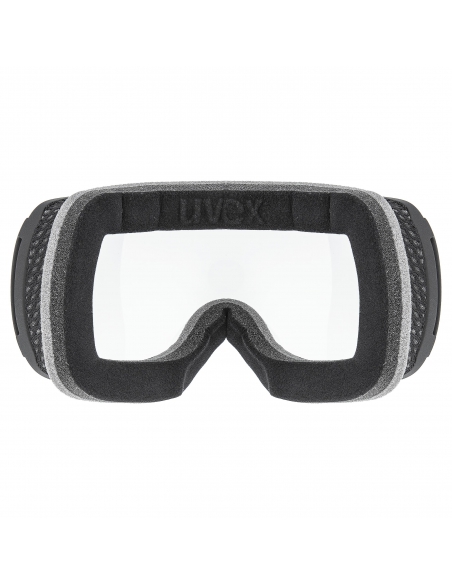 Gogle narciarskie Uvex Downhill 2100 VPX Black Mat
