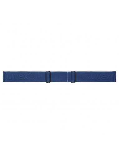 Gogle narciarskie Uvex Topic FM Navy Mat/Mirror Rainbow