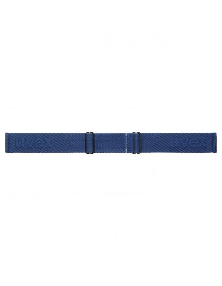 Gogle narciarskie Uvex Topic FM Navy Mat/Mirror Rainbow