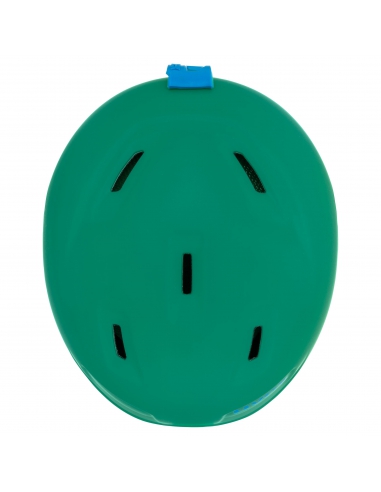 Kask narciarski Uvex Heyya Pro Green-Blue Mat
