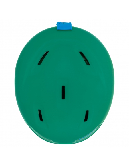 Kask narciarski Uvex Heyya Pro Green-Blue Mat Kask narciarski Uvex Heyya Pro Green-Blue Mat