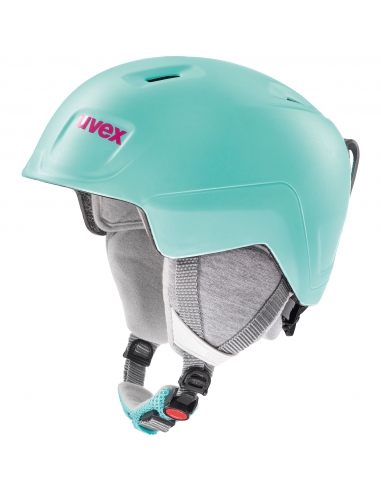 Kask narciarski Uvex Manic Pro Mint Mat