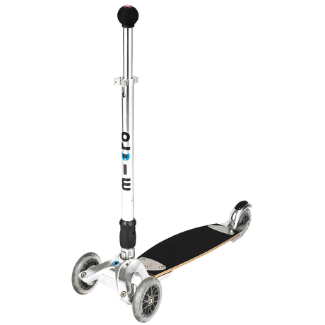 Hulajnoga Micro Kickboard Original 2w1 srebrna