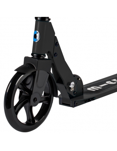 Dwukołowa hulajnoga Micro Cruiser Black