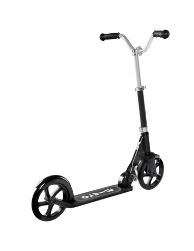 Dwukołowa hulajnoga Micro Cruiser Black