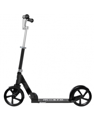 Dwukołowa hulajnoga Micro Cruiser Black