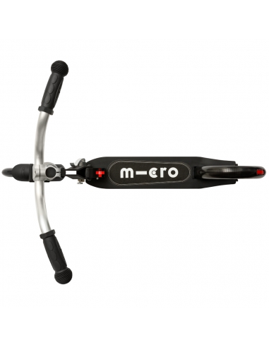 Dwukołowa hulajnoga Micro Cruiser Black