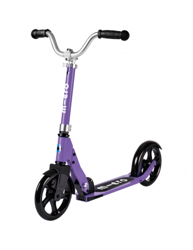 Dwukołowa hulajnoga Micro Cruiser Purple