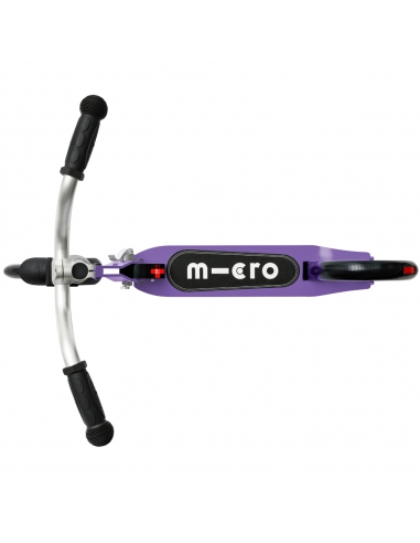 Dwukołowa hulajnoga Micro Cruiser Purple