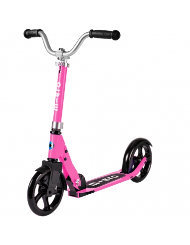 Dwukołowa hulajnoga Micro Cruiser Pink