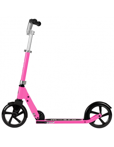Dwukołowa hulajnoga Micro Cruiser Pink