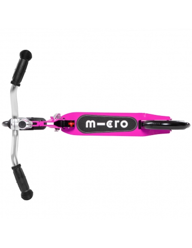 Dwukołowa hulajnoga Micro Cruiser Pink