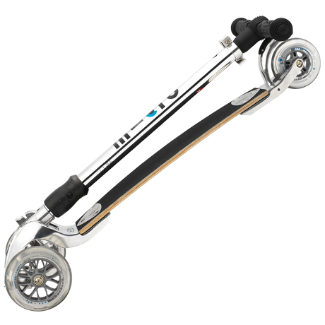 Hulajnoga Micro Kickboard Original 2w1 srebrna