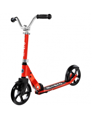 Dwukołowa hulajnoga Micro Cruiser Red