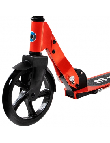 Dwukołowa hulajnoga Micro Cruiser Red