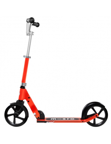 Dwukołowa hulajnoga Micro Cruiser Red