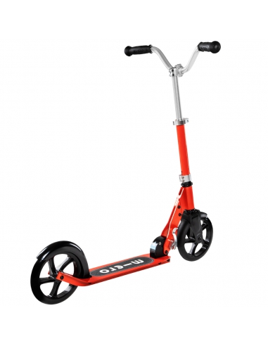 Dwukołowa hulajnoga Micro Cruiser Red