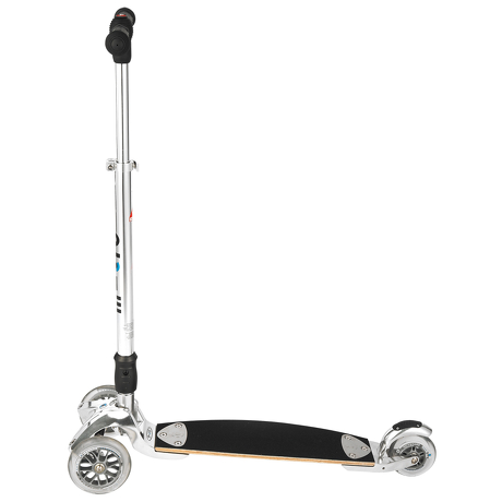 Hulajnoga Micro Kickboard Original 2w1 srebrna