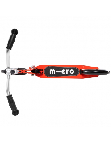 Dwukołowa hulajnoga Micro Cruiser Red